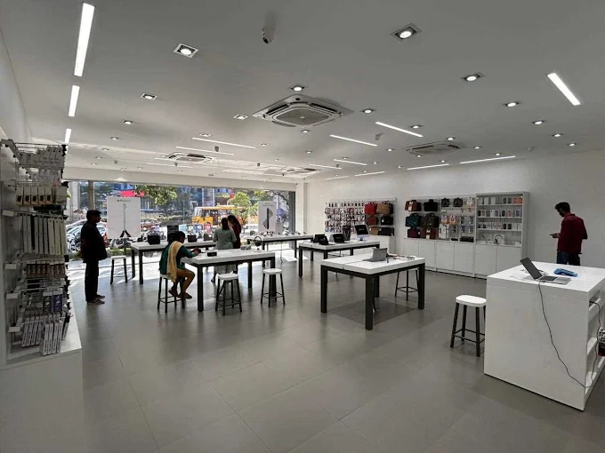 Aptronix-Apple Premium Reseller-Kukatpally store image 3