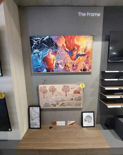 Samsung SmartPlaza - Surana Electronics, Bijainagar, Alwar store image 3
