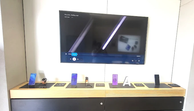 Samsung Experience Store- Rednam Gardens, Visakhapatnam store image 4