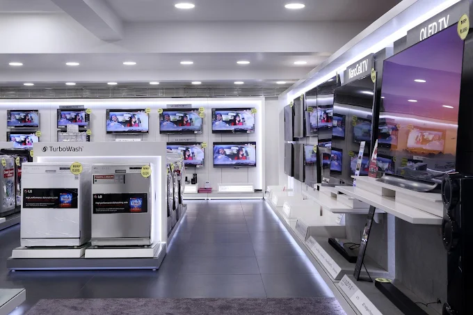 LG Best Shop -Saniya Distributors -Chhatrapati Sambhajinagar thumbnail 4