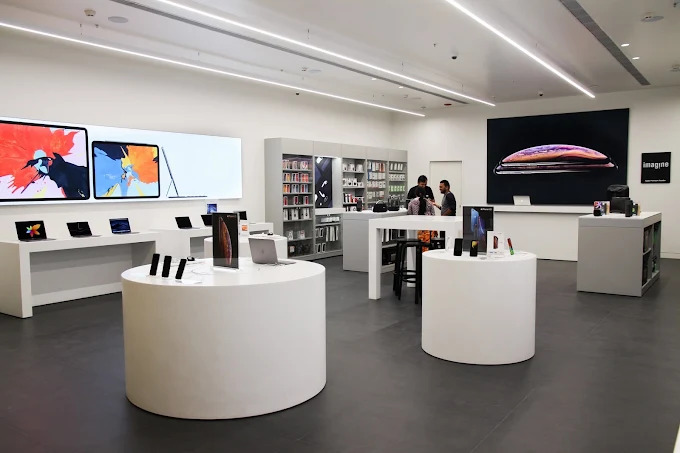 iMagine -Apple Premium Reseller-Yelahanka store image 3