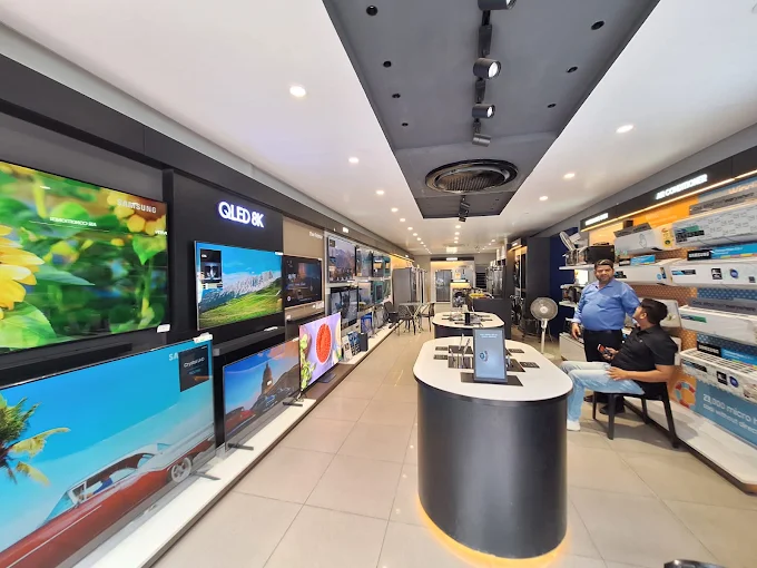 Samsung SmartPlaza - New Khurana Radios, Ludhiana store image