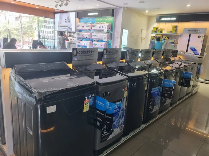 Samsung Smart Plaza - Bharath Electronics & Appliances thumbnail 4