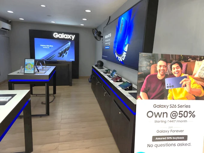 Samsung Experience Store- Sohna Road, Gurugram store image