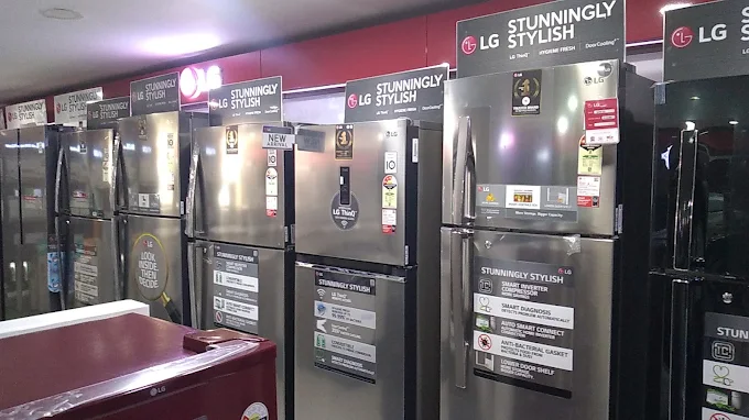 LG Best Shop-SOUND & VISION, Udaipur thumbnail 4