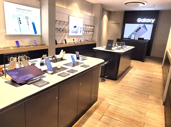 Samsung Experience Store- Kamla Nagar store image