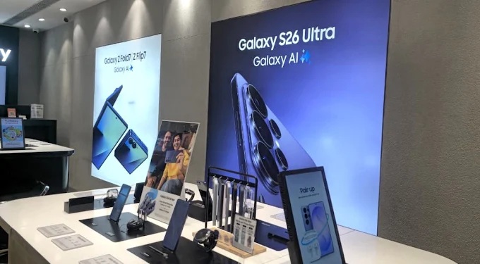 Samsung Experience Store- Laxmi Nagar V3S Mall store image