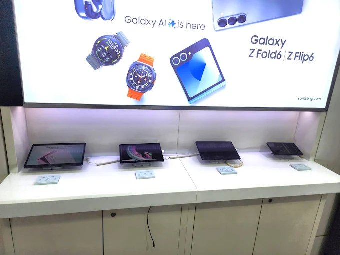 Samsung Experience Store- Golghar, Gorakhpur store image 4
