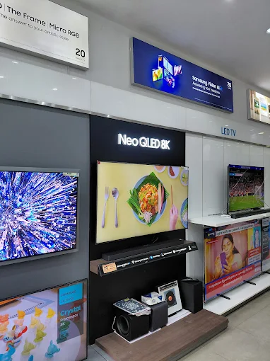 Samsung Smart Plaza - SRS Appliances - Anna Nagar West store image