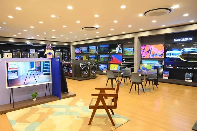 Samsung Smart Plaza - S S Associates -Vaishali Nagar thumbnail 4
