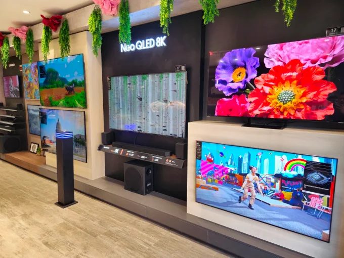 Samsung SmartPlaza - Shivam Enterprise, Kota store image