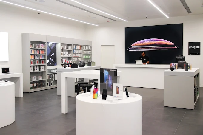 iMagine -Apple Premium Reseller-Yelahanka store image
