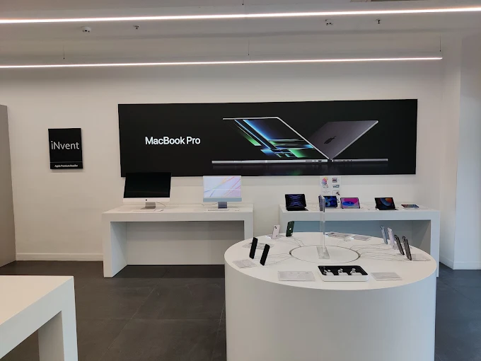 iNvent - Apple Premium Reseller-Pitampura store image 3