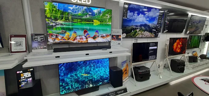 LG BEST SHOP - BHAWAL ELECTRONICS store image