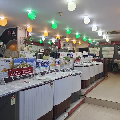 LG BEST SHOP - AMBICA ELECTRONICS store image