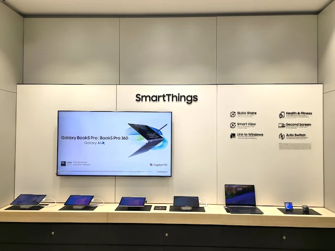 Samsung Experience Store- Sindhu Bhavan Marg store image 3