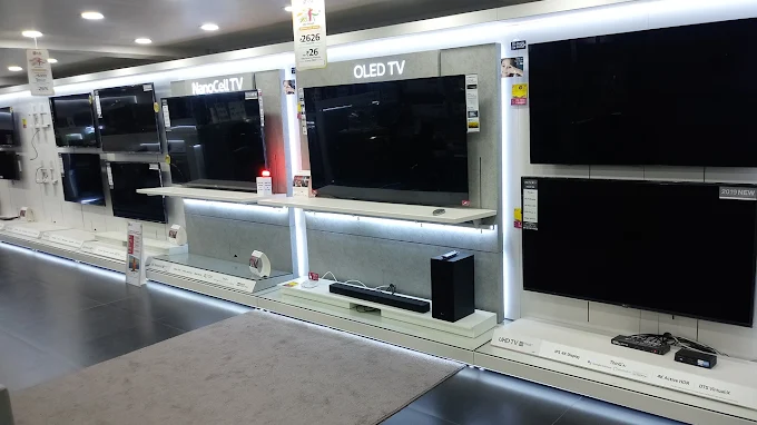 LG BEST SHOP - SIDDHI SALES store image