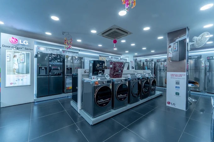 LG BEST SHOP - SHRI MANGLA ELECTRONICS store image