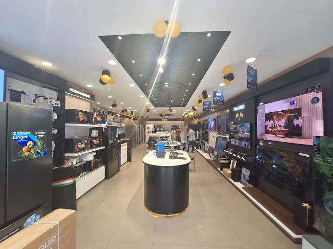 Samsung Smart Plaza - Garg Electro Sales, Patiala store image