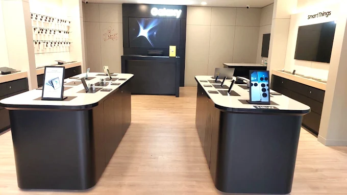 Samsung Experience Store- Yeshwanthpur store image 3