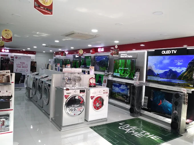 LG BEST SHOP - SRI ROONWAL MARKETING PVT LTD store image 3