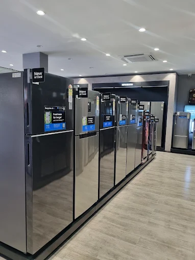 Samsung Smart Plaza - Agoan Electronics -Mansarovar store image 4