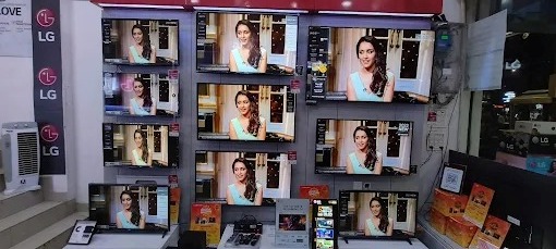LG BEST SHOP - RAZZLE DAZZLE ELECTRONICS store image