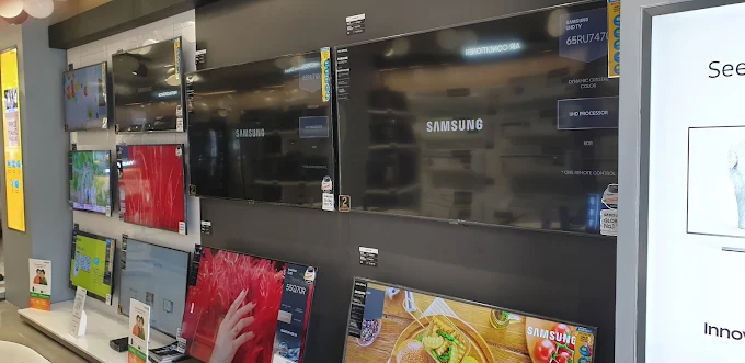 Samsung Smart Plaza - Turquoise Digital store image