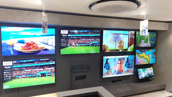 Samsung Smart Plaza - Ghanshyam Electronics store image
