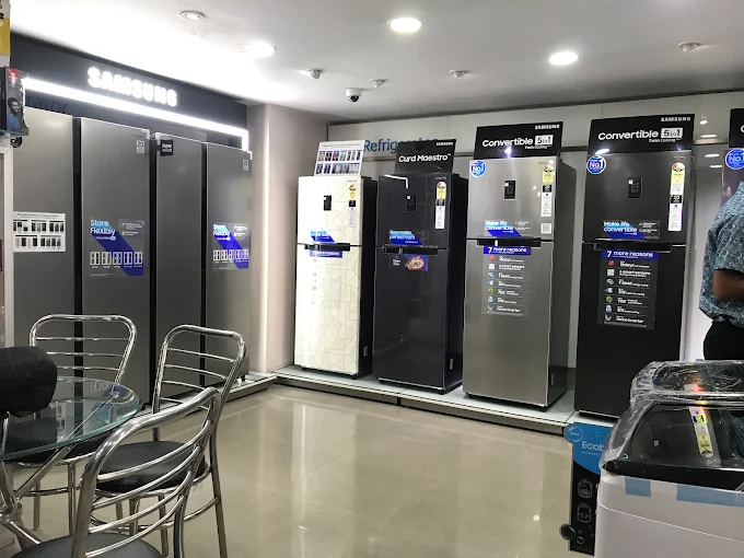 Samsung SmartPlaza - Jeevandeep Agencies, Udaipur store image
