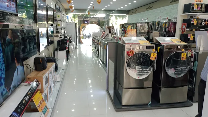 LG BEST SHOP - Electronics Mart India Limited, Gurugram store image