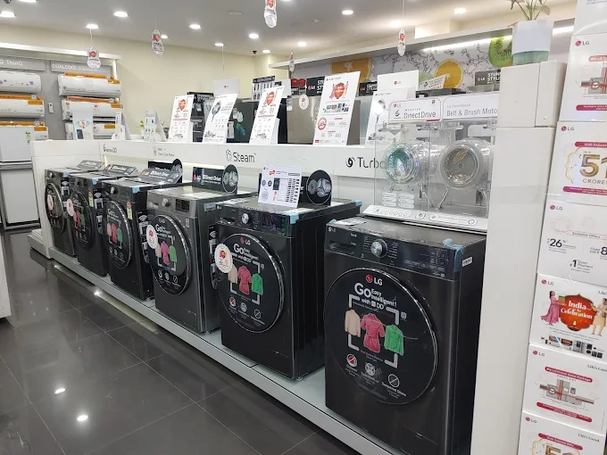 LG Best Shop-Rajalakshmi Enterprises-Arekere store image 3