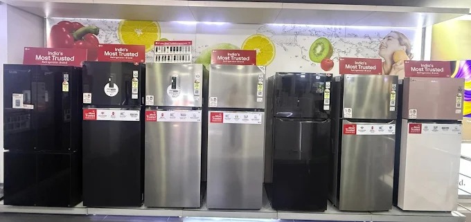 LG BEST SHOP - THE ELECTRONICS PAVILLION store image