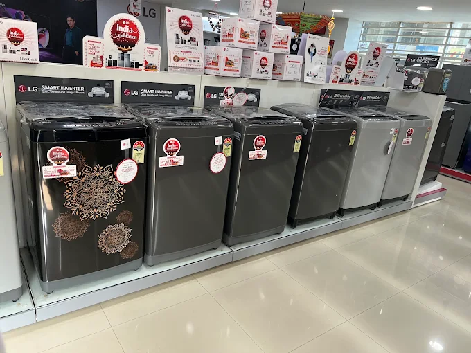 LG BEST SHOP - SAURASHTRA TV thumbnail 4