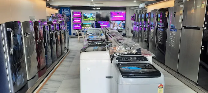 Samsung SmartPlaza - Bagarwala Appliances, Bharatpur store image