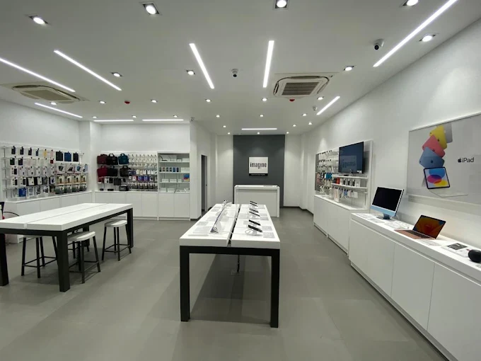 Imagine Apple Premium Reseller, Sikar store image 3