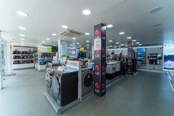 LG Best Shop- Electronic Sales Delhi store image