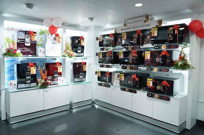 LG BEST SHOP - CRYSTAL LIFESTYLES thumbnail 4