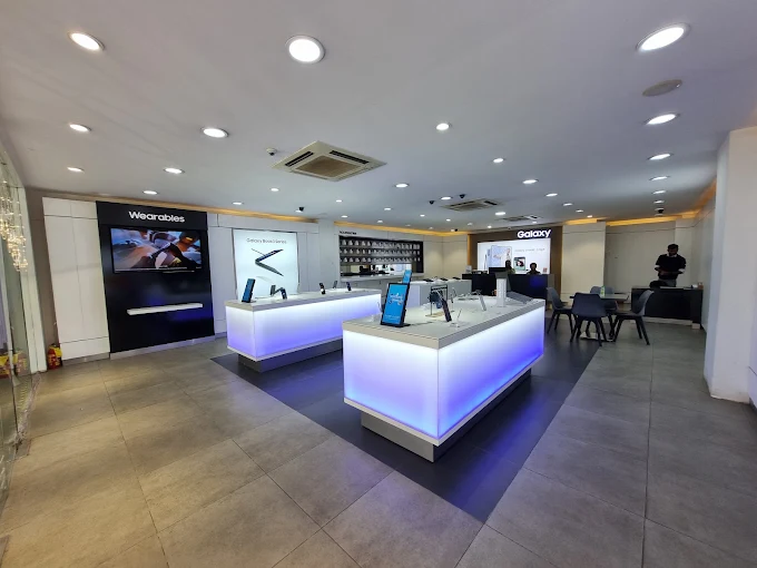 Samsung Experience Store- Orbit Mall, Indore store image