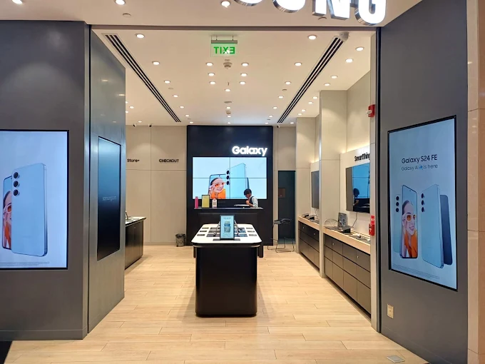 Samsung Experience Store- VR Mall-Nagpur store image 4