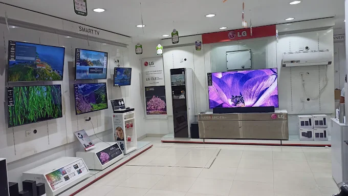 LG BEST SHOP - ARIHANTH FUTURISTICS store image