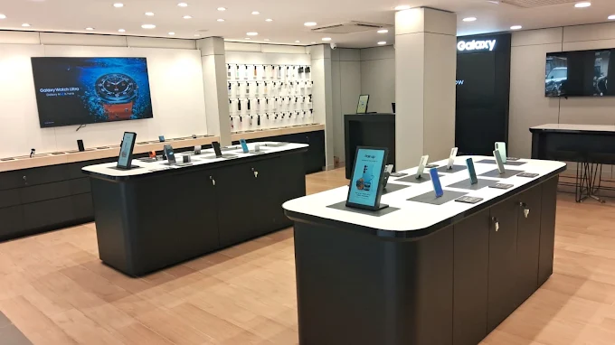 Samsung Experience Store- Rajputpara, Rajkot store image