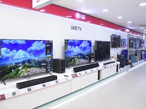 LG BEST SHOP - SHRI MANGLA ELECTRONICS store image