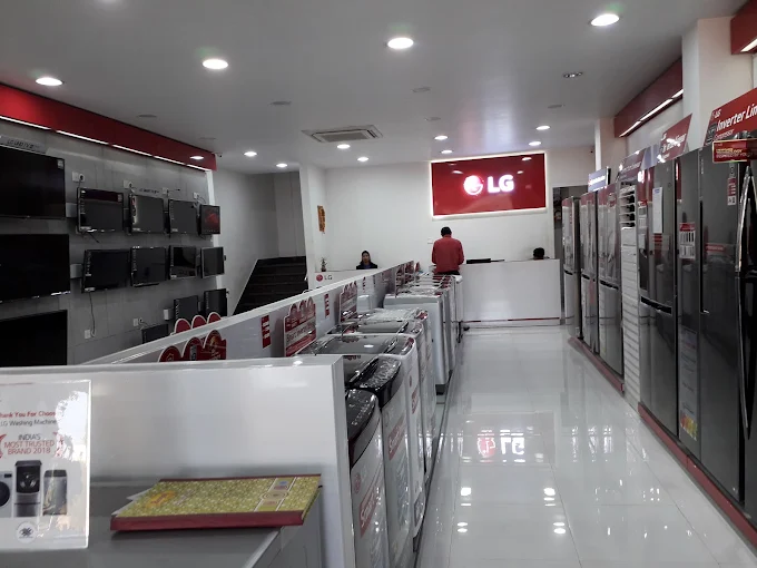 LG Best Shop- Bikaner, Narendra & Co. store image 3