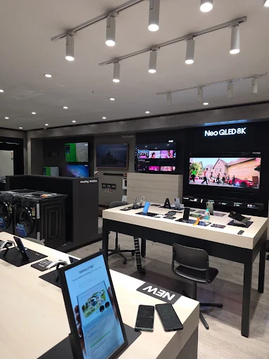 Samsung Smart Plaza - Transcell Systems store image