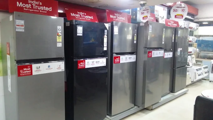 LG Best Shop-SATYAM APPLIANCES DISTRIBUTORS PVT LTD store image 4