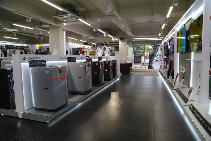 LG BEST SHOP - UNILET APPLIANCES PVT LTD, Mysore thumbnail 4