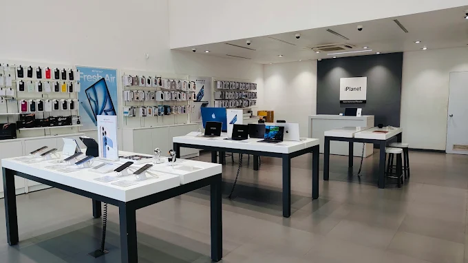 iPlanet-Apple Authorised Reseller-Nashik store image 3
