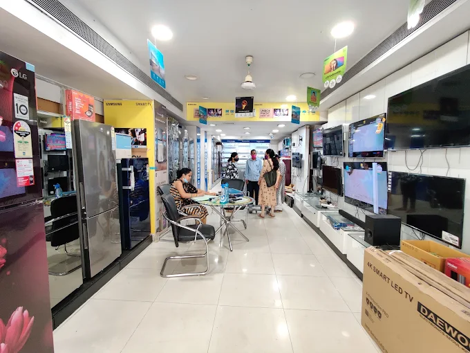 LG BEST SHOP - OMEGA ELECTRONICS store image 3