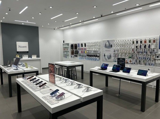 iNvent - Apple Premium Reseller-DLF Mid Plaza store image